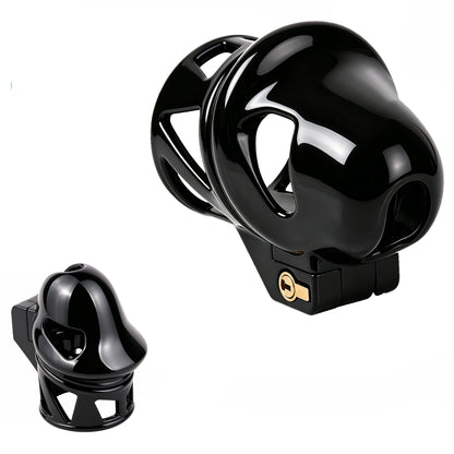 Glans Chastity Cage Invisible