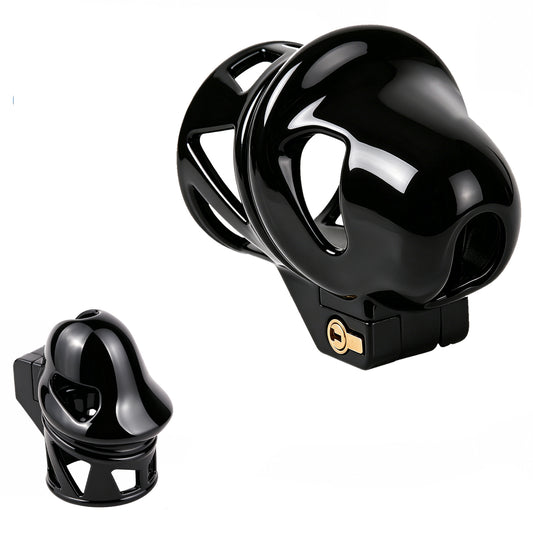 Glans Chastity Cage Invisible