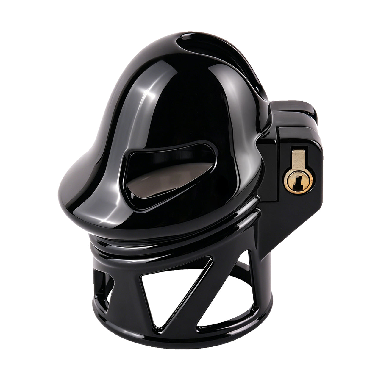 Glans Chastity Cage Invisible