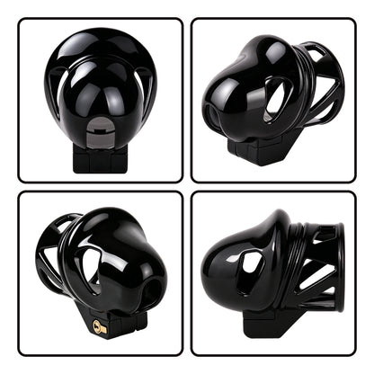 Glans Chastity Cage Invisible