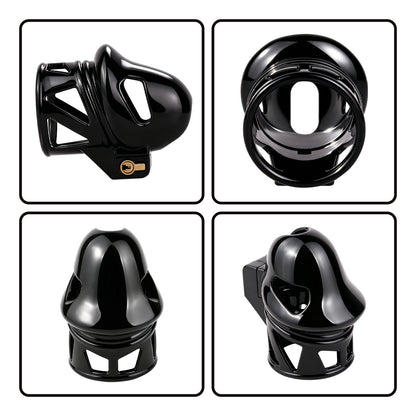 Glans Chastity Cage Invisible