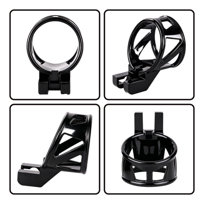 Glans Chastity Cage Invisible
