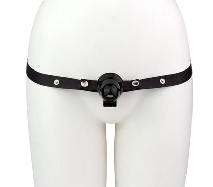 Glans Chastity Cage Invisible