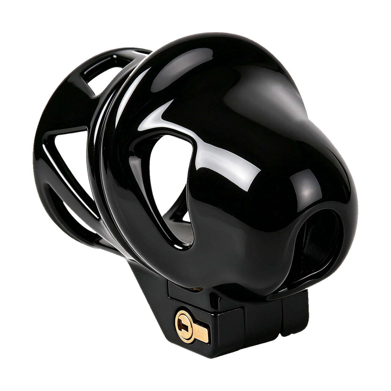 Glans Chastity Cage Invisible