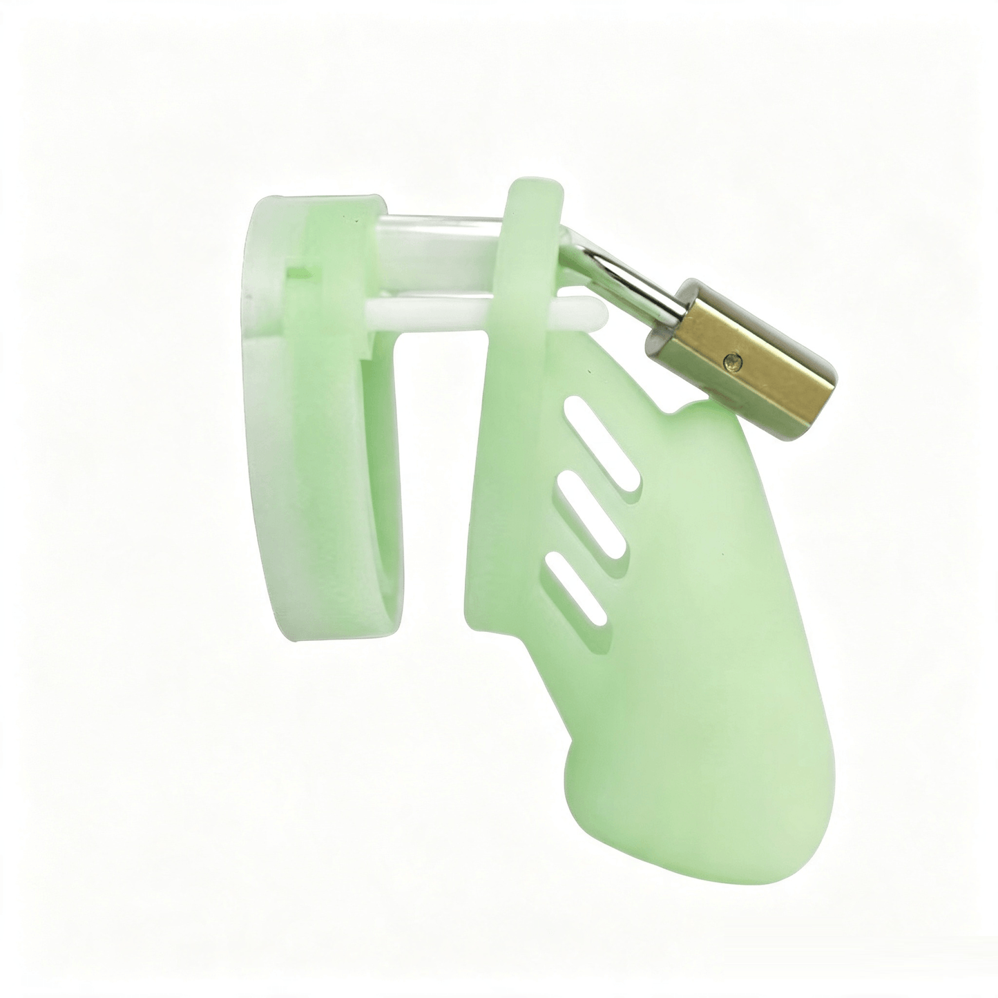 Glow Cb6000/6000S Silicone Chastity Cage
