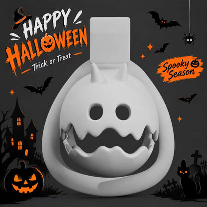 Joyeux Halloween Chastity Cage