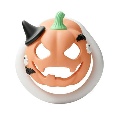 Halloween Pumpkin Chastity Cage
