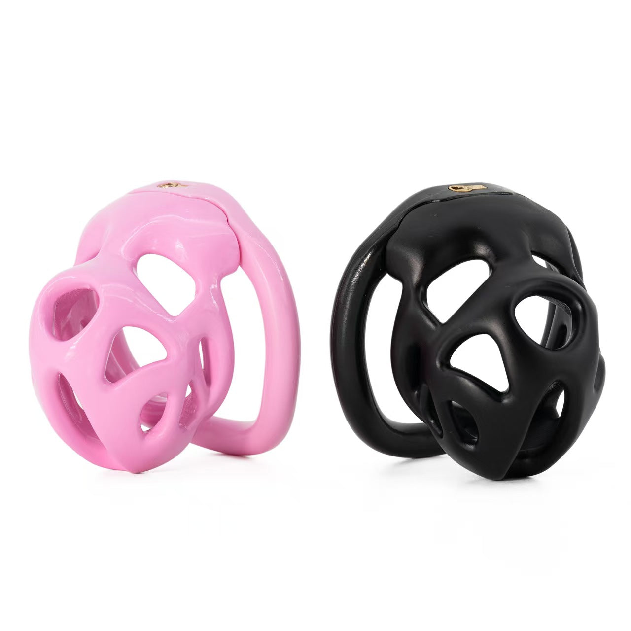 Hera's Invisible Male Chastity Cage