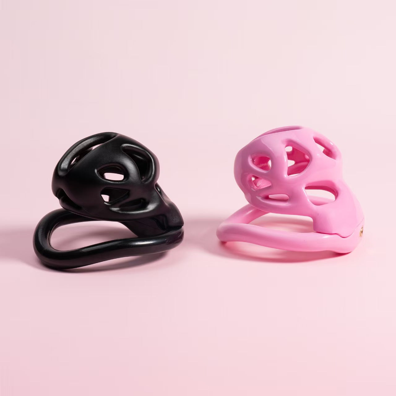 Hera's Invisible Male Chastity Cage 7