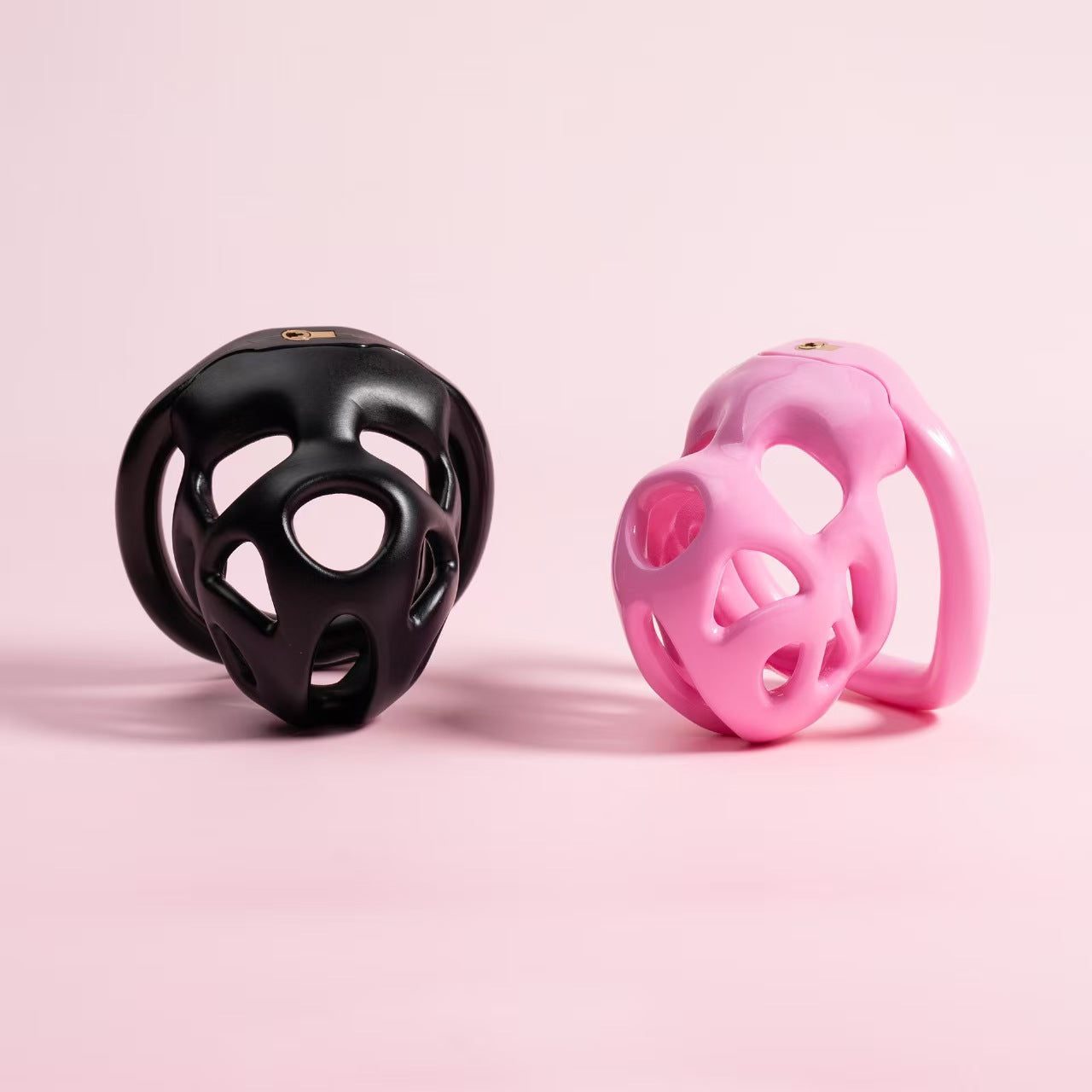 Hera's Invisible Male Chastity Cage