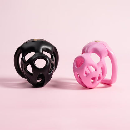 Hera's Invisible Male Chastity Cage