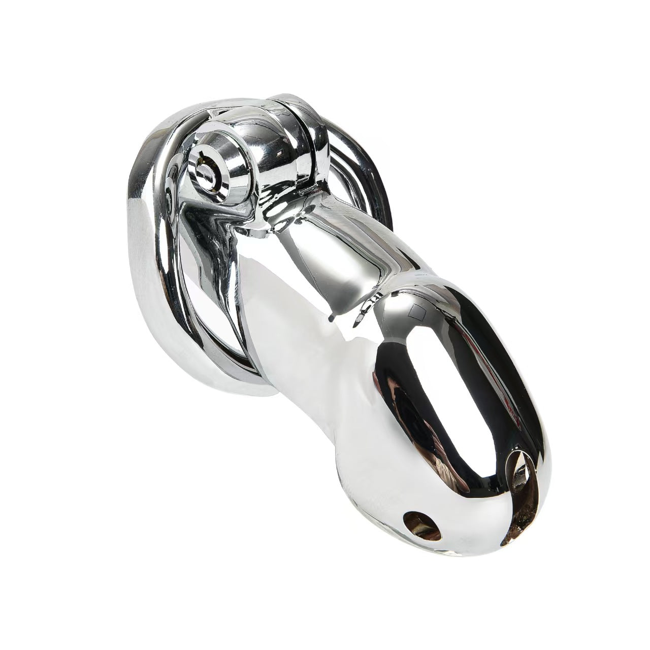 HT Aircraft Heads Stainless Steel Cock Cage
