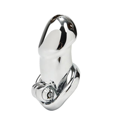 HT Aircraft Heads Stainless Steel Cock Cage