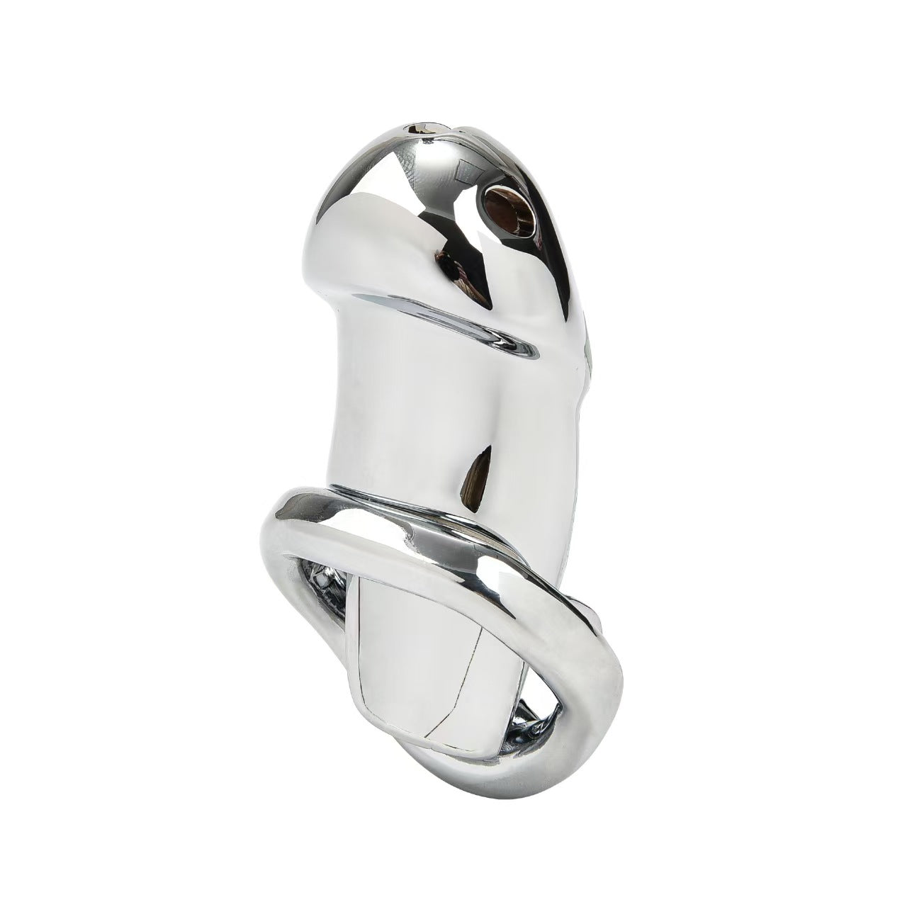 HT Aircraft Heads Stainless Steel Cock Cage