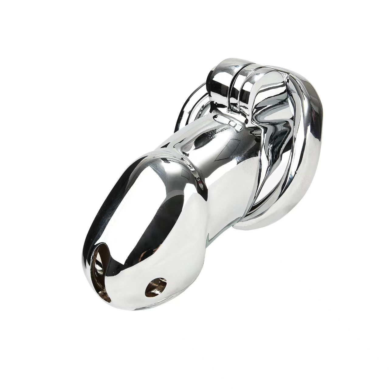 HT Aircraft Heads Stainless Steel Cock Cage
