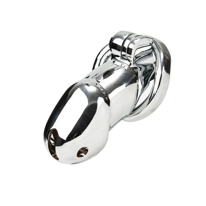 HT Aircraft Heads Stainless Steel Cock Cage