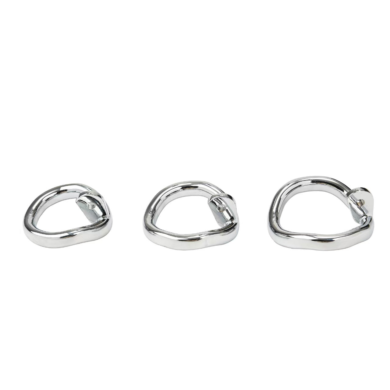 HT Aircraft Heads Stainless Steel Cock Cage