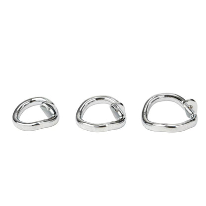 HT Aircraft Heads Stainless Steel Cock Cage