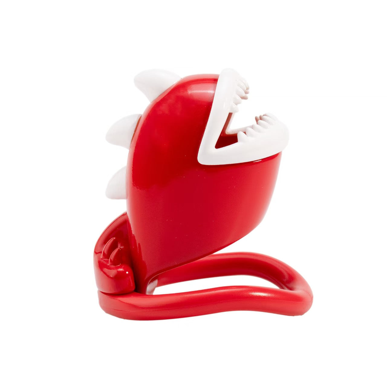 Human-Eating Flower Double Color Chastity Cage