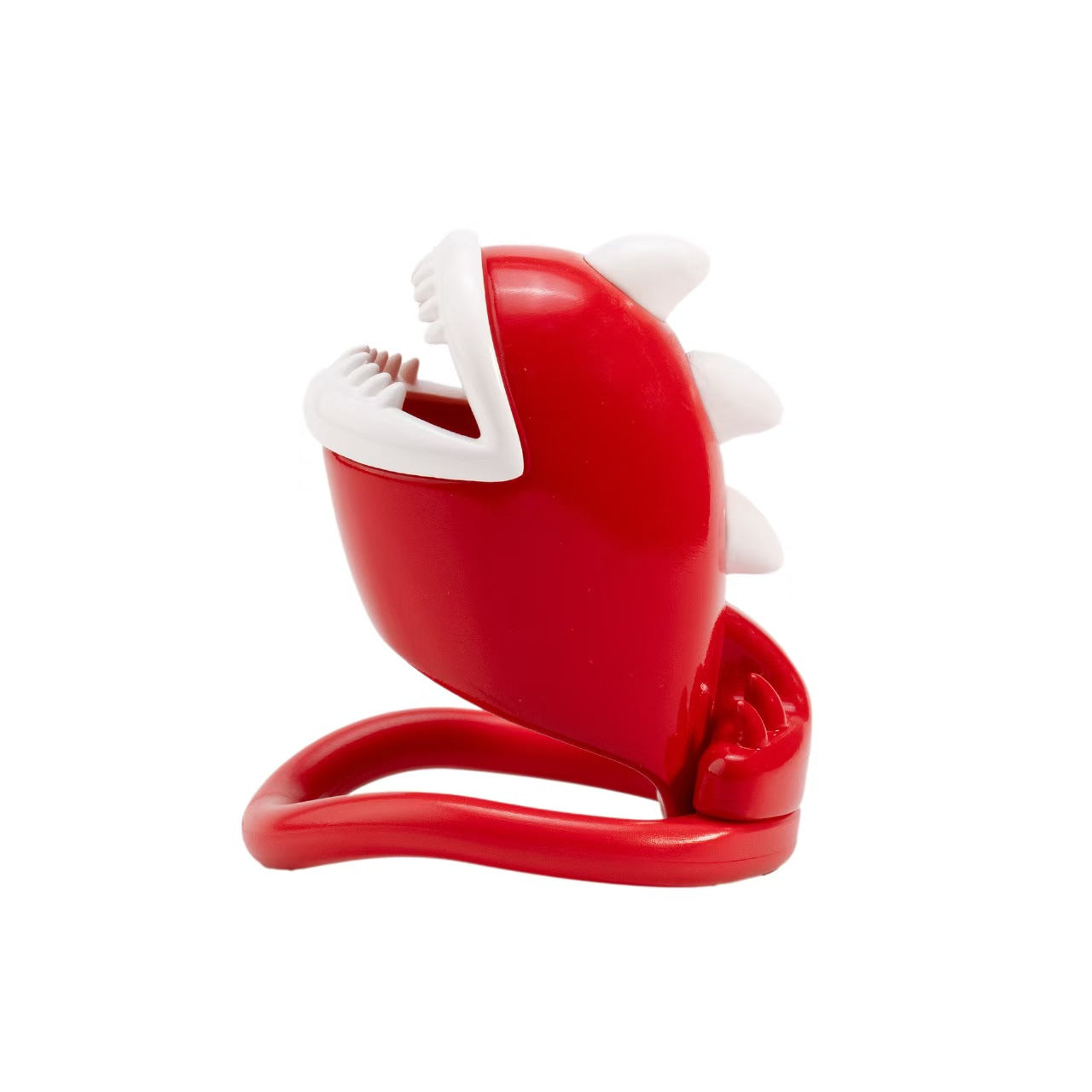 Human-Eating Flower Double Color Chastity Cage