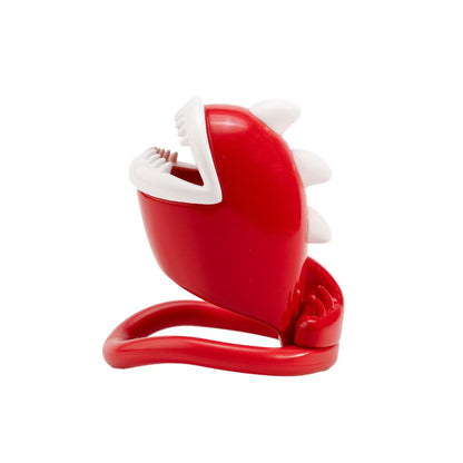 Human-Eating Flower Double Color Chastity Cage