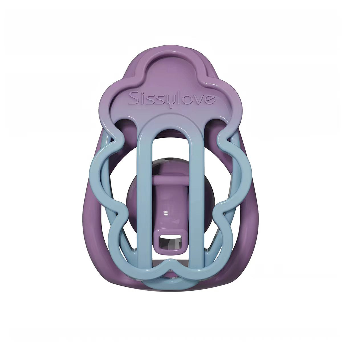 Hyacinthes Glissant Urine Cage de Chasteté