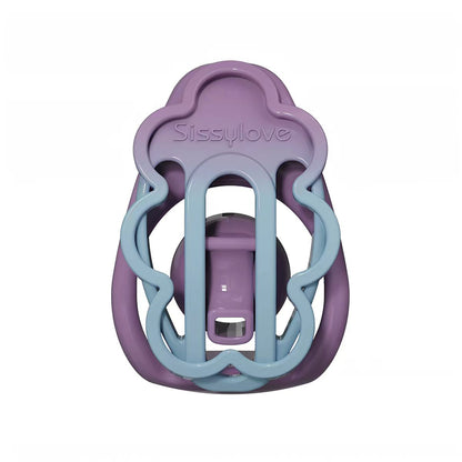 Hyacinthes Glissant Urine Cage de Chasteté