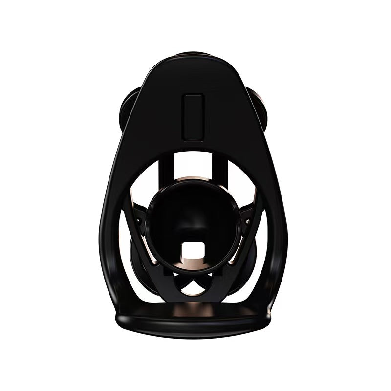 Hyacinths Sliding Urine Drag Chastity Cage