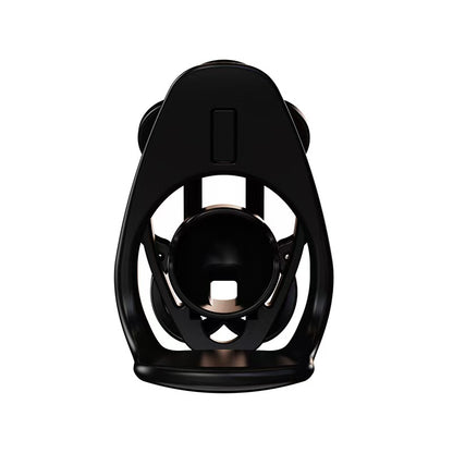 Hyacinths Sliding Urine Drag Chastity Cage