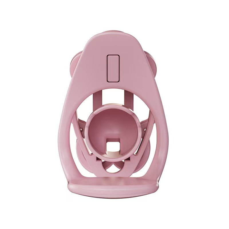 Hyacinths Sliding Urine Drag Chastity Cage