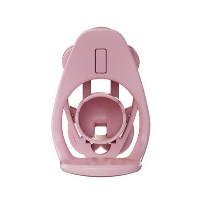 Hyacinths Sliding Urine Drag Chastity Cage