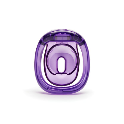 Inverted Colorful Pudding Chastity Cage