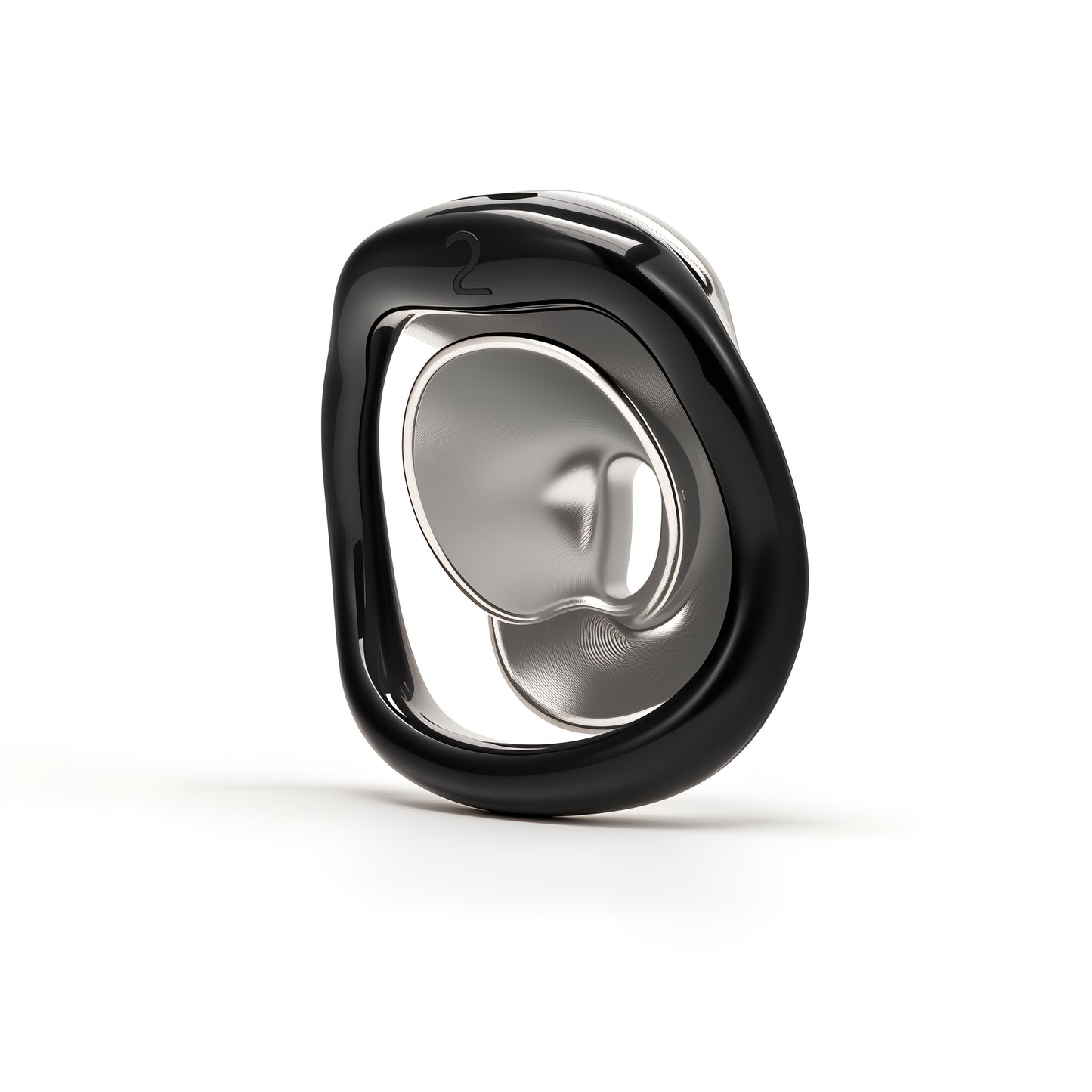 Inverted Colorful Pudding Chastity Cage