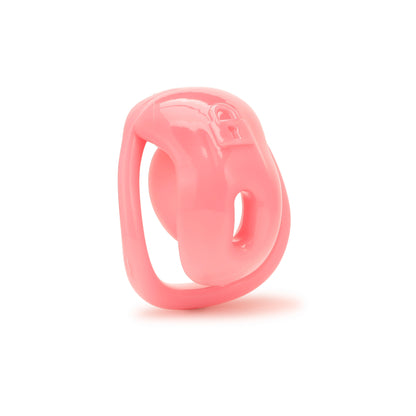 Inverted Colorful Pudding Chastity Cage