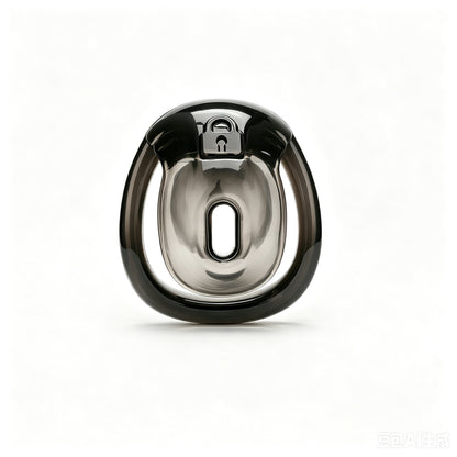 Inverted Colorful Pudding Chastity Cage