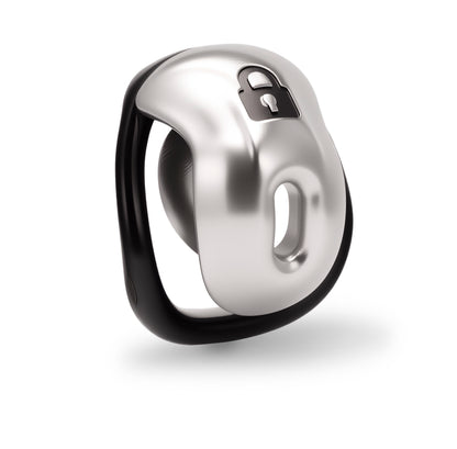 Inverted Colorful Pudding Chastity Cage