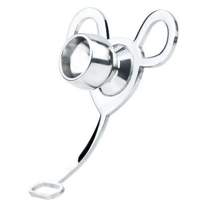 Invisible Inverted Urethral Cage With Belt -3