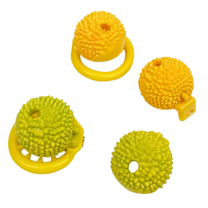 Irritable Durian Chastity Cage