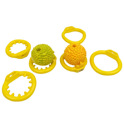 Irritable Durian Chastity Cage