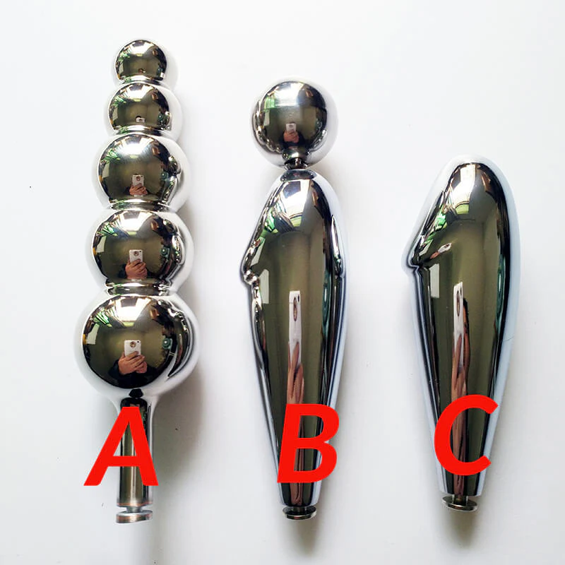 Keeper of Desire - Female Chastity Belt With Transparent Panel - 4