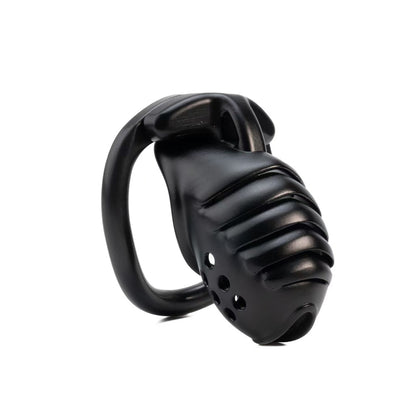 Knight's Armor Chastity Cage