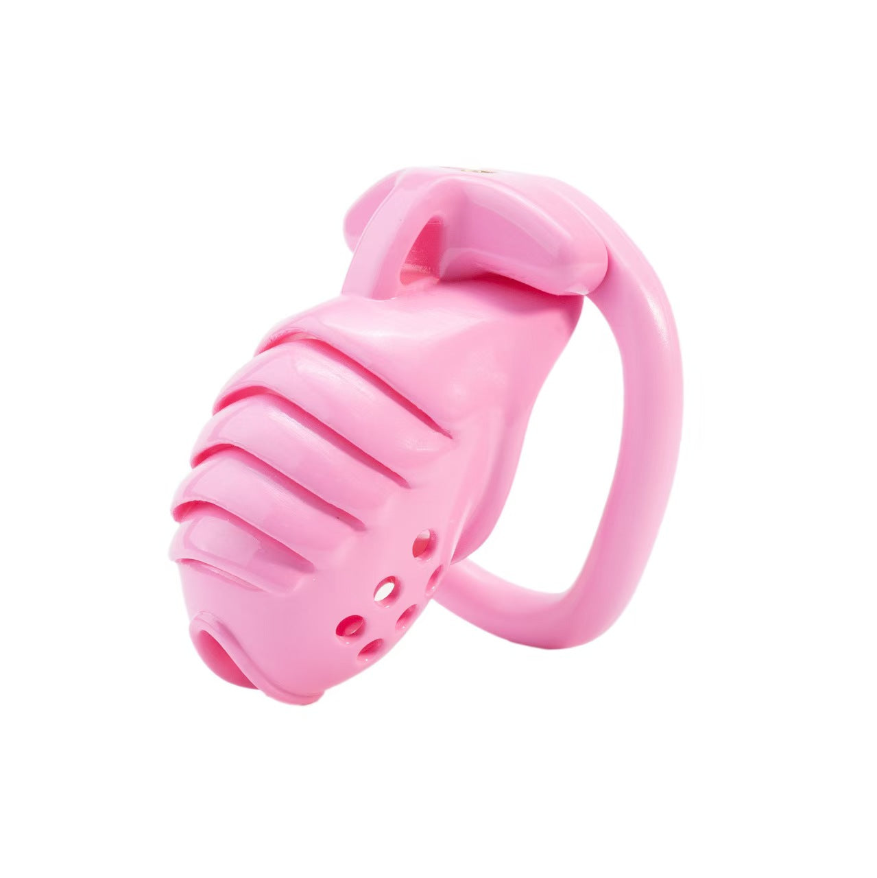 Knight's Armor Chastity Cage