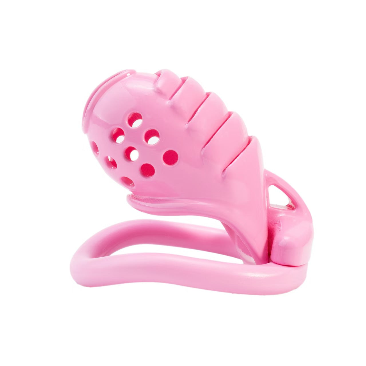 Knight's Armor Chastity Cage