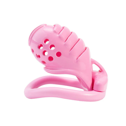 Knight's Armor Chastity Cage
