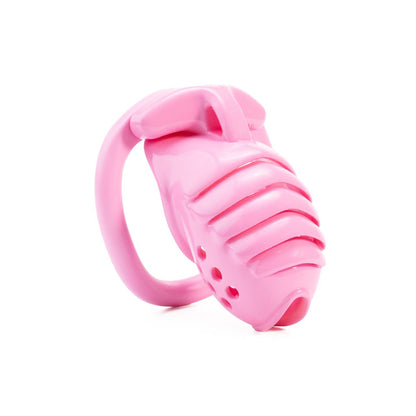 Knight's Armor Chastity Cage