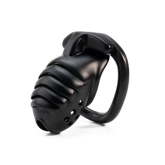 Knight's Armor Chastity Cage