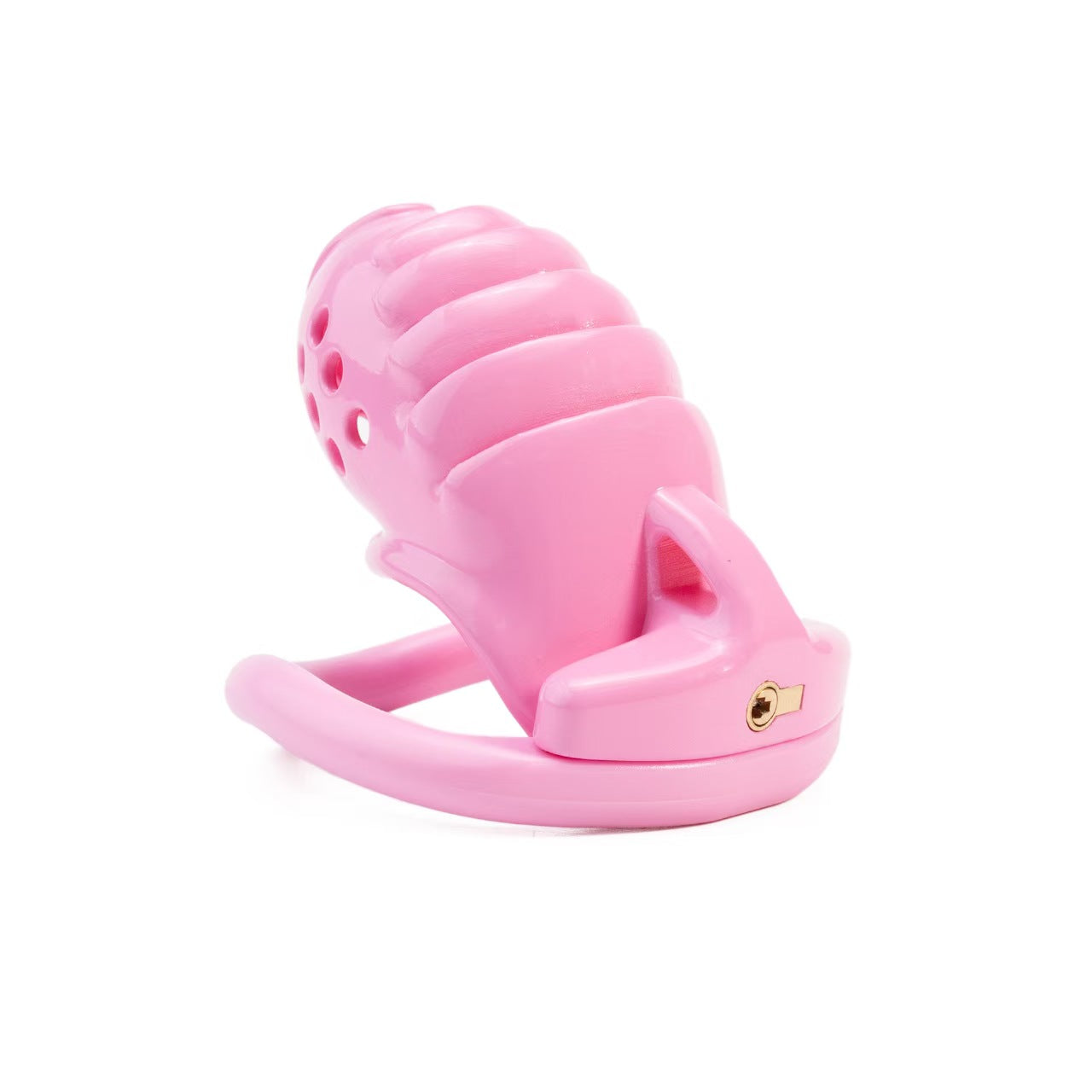 Knight's Armor Chastity Cage