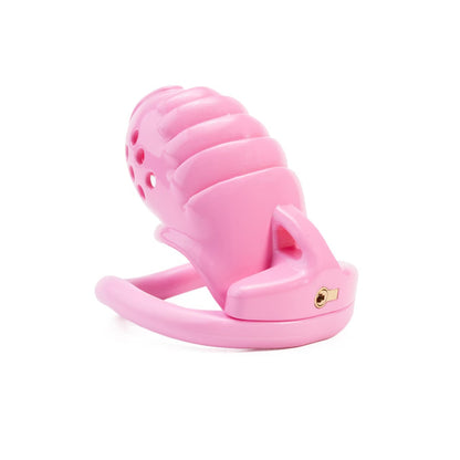 Knight's Armor Chastity Cage
