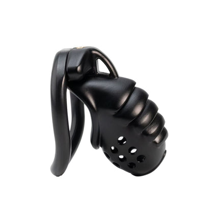 Knight's Armor Chastity Cage