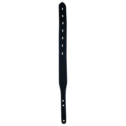Leather Chastity Auxiliary Strap - 8